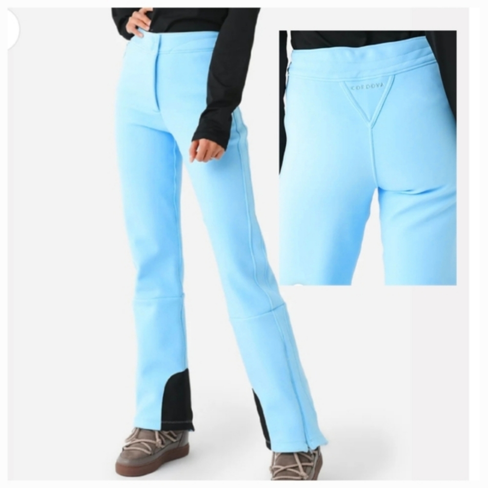 Cordova Bormio Ski Pant Celeste Blue